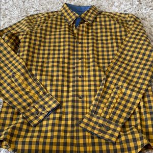 New men’s Dress Shirt!